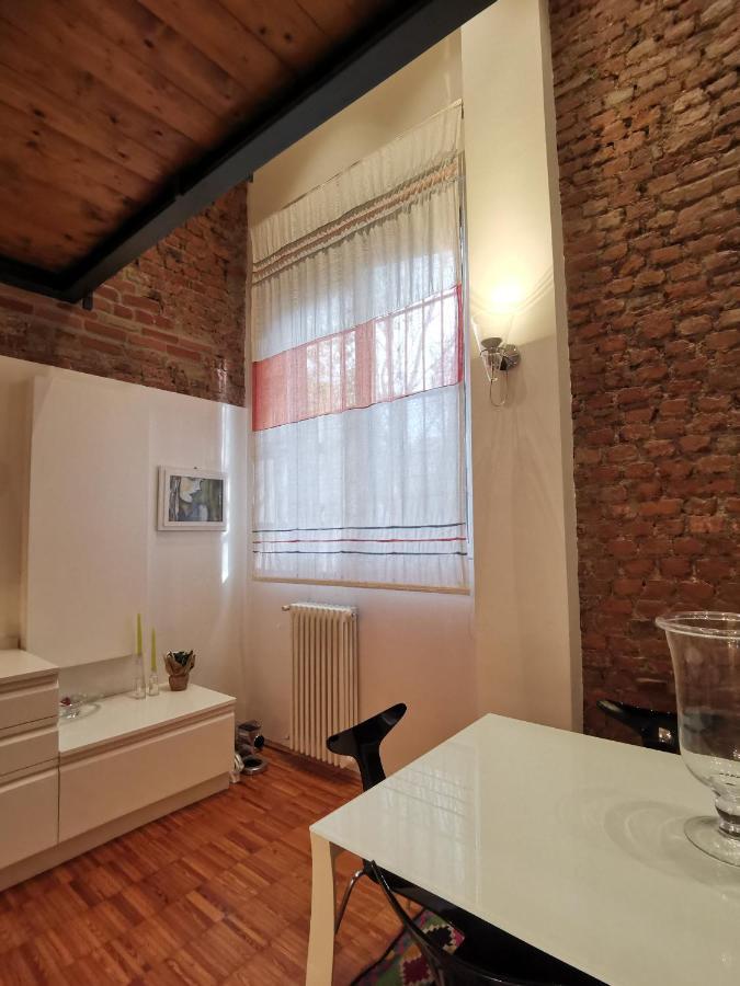 شقة Luxury Loft 89 ميلان المظهر الخارجي الصورة