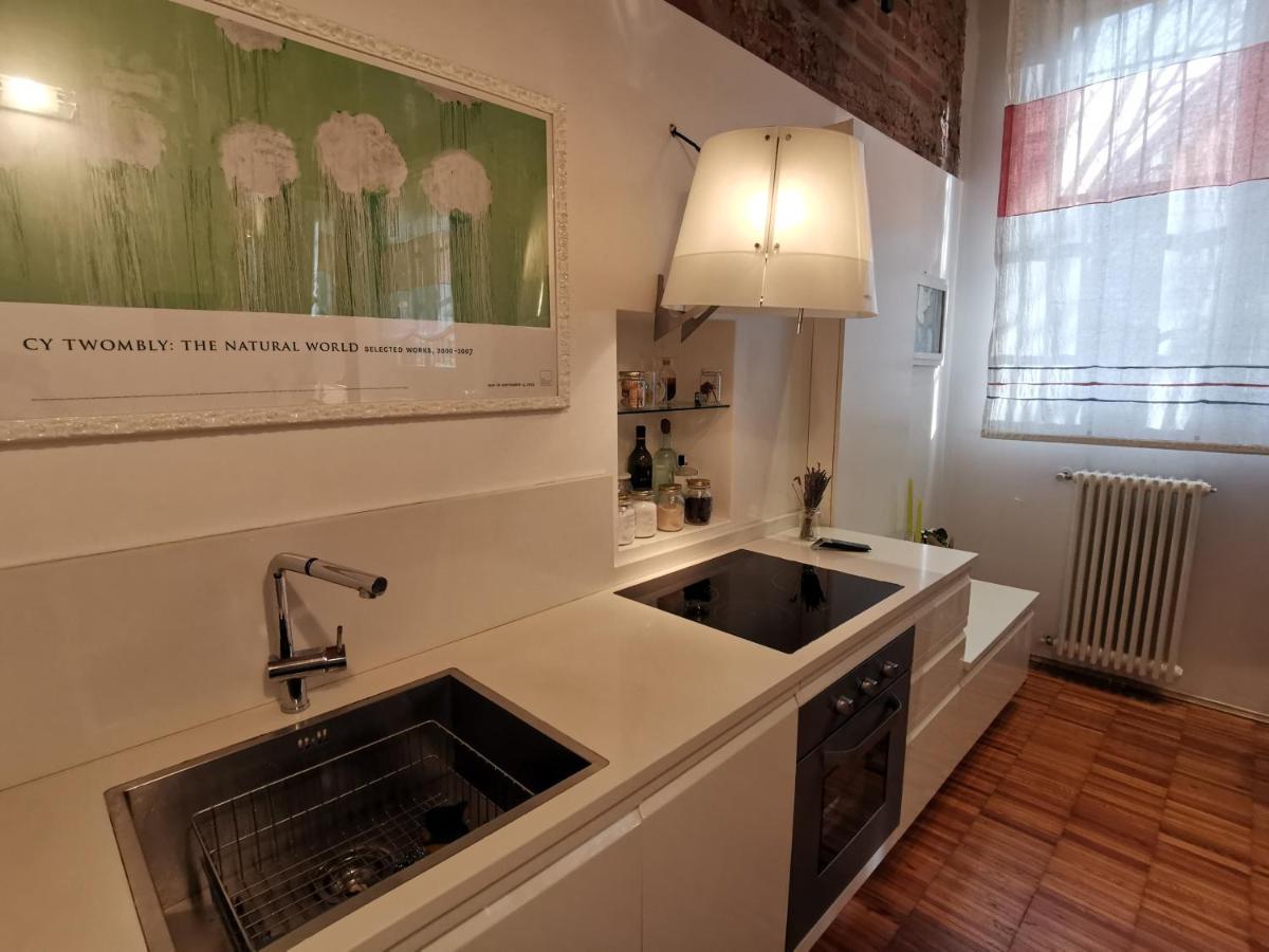 شقة Luxury Loft 89 ميلان المظهر الخارجي الصورة
