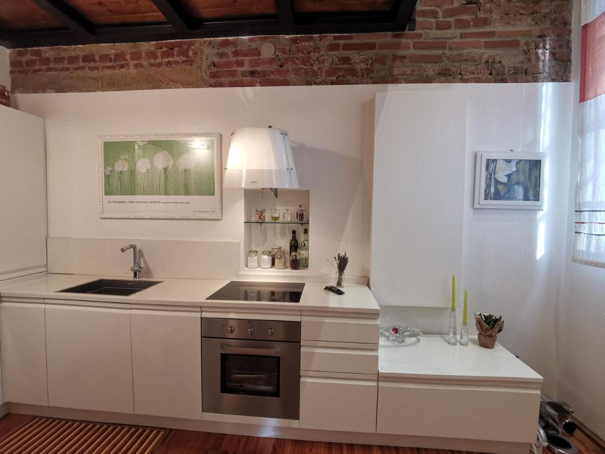 شقة Luxury Loft 89 ميلان المظهر الخارجي الصورة