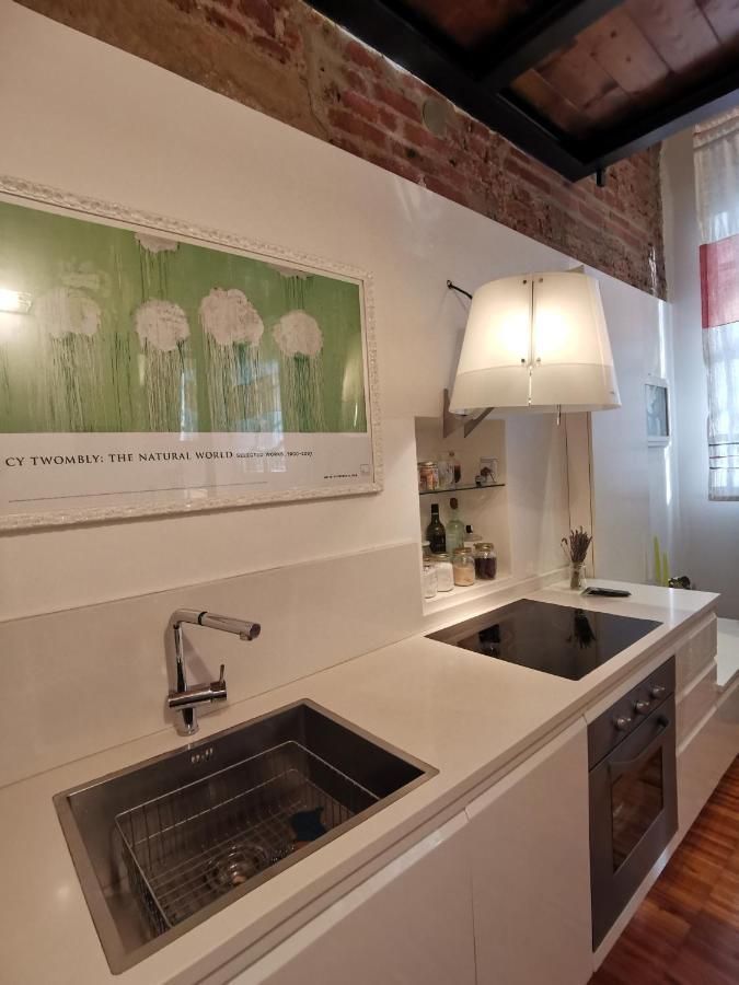 شقة Luxury Loft 89 ميلان المظهر الخارجي الصورة
