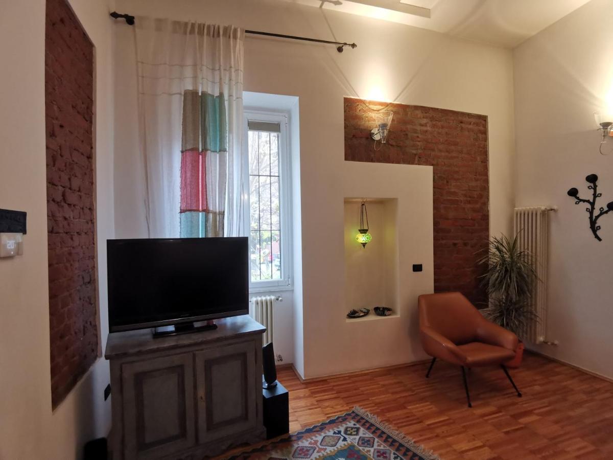 شقة Luxury Loft 89 ميلان المظهر الخارجي الصورة