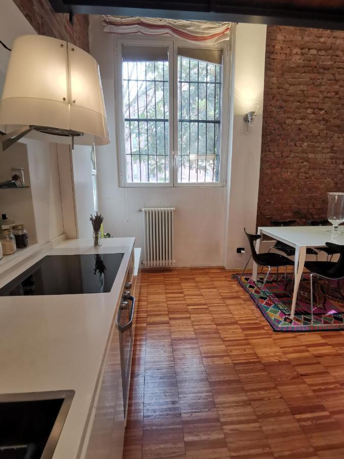 شقة Luxury Loft 89 ميلان المظهر الخارجي الصورة