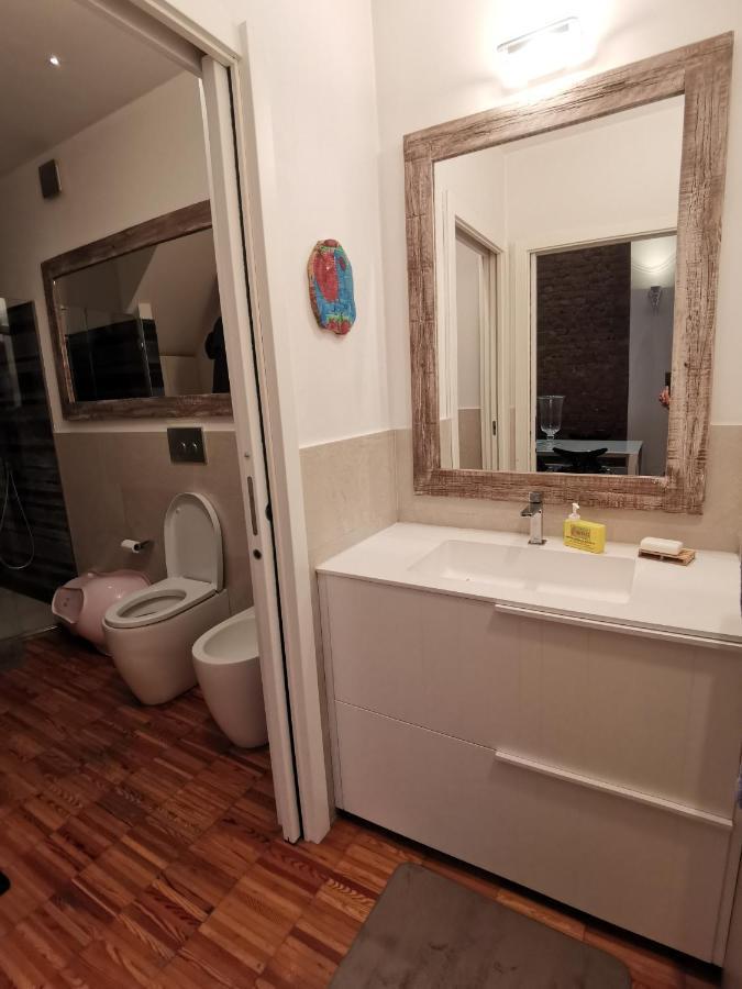 شقة Luxury Loft 89 ميلان المظهر الخارجي الصورة