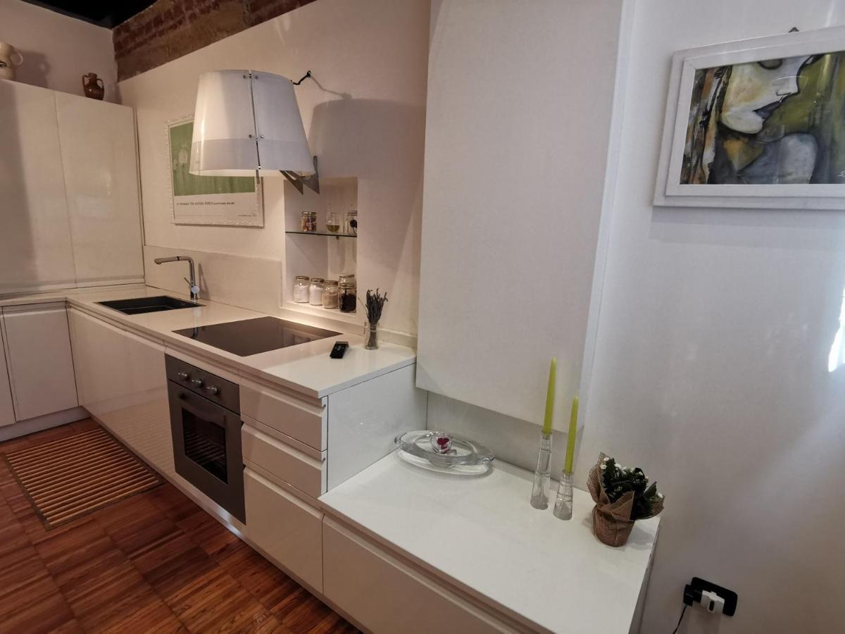شقة Luxury Loft 89 ميلان المظهر الخارجي الصورة