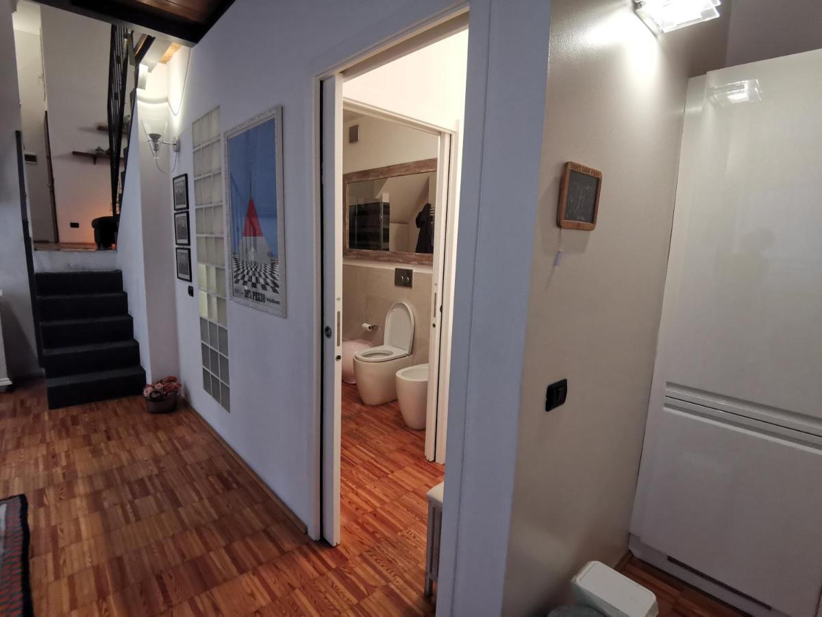 شقة Luxury Loft 89 ميلان المظهر الخارجي الصورة