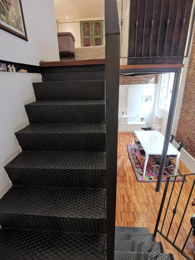 شقة Luxury Loft 89 ميلان المظهر الخارجي الصورة