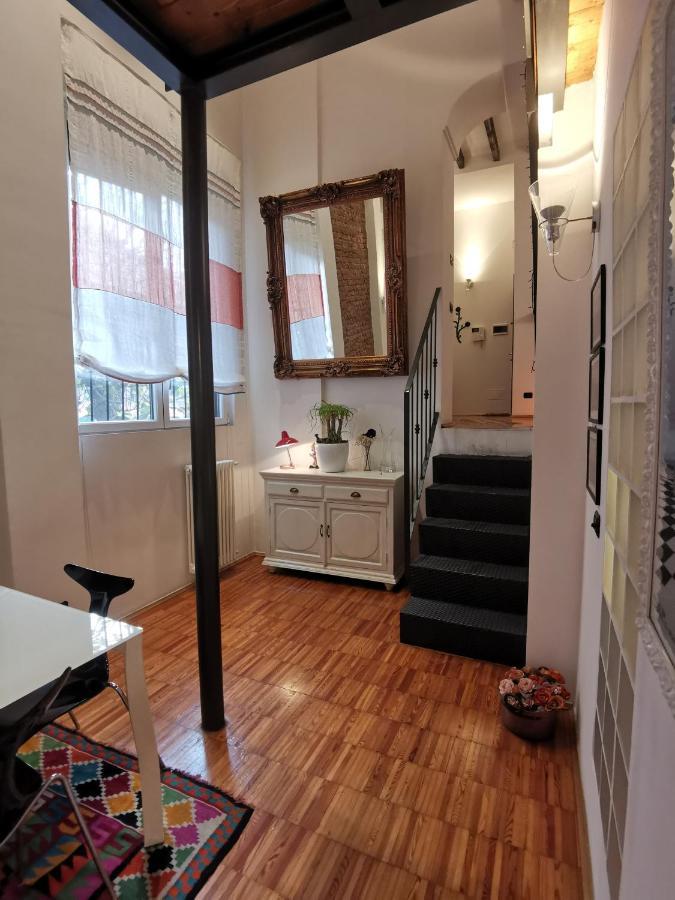 شقة Luxury Loft 89 ميلان المظهر الخارجي الصورة