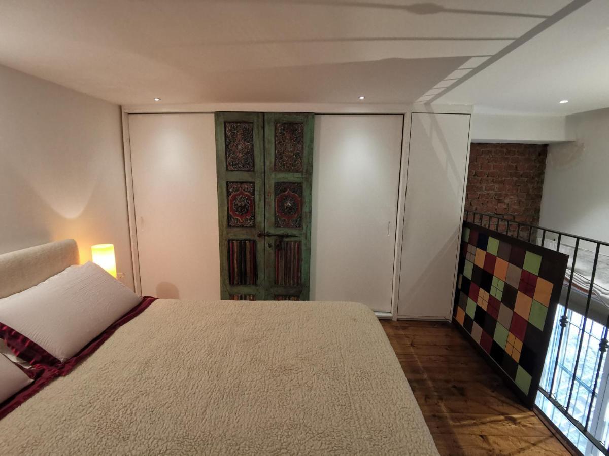 شقة Luxury Loft 89 ميلان المظهر الخارجي الصورة