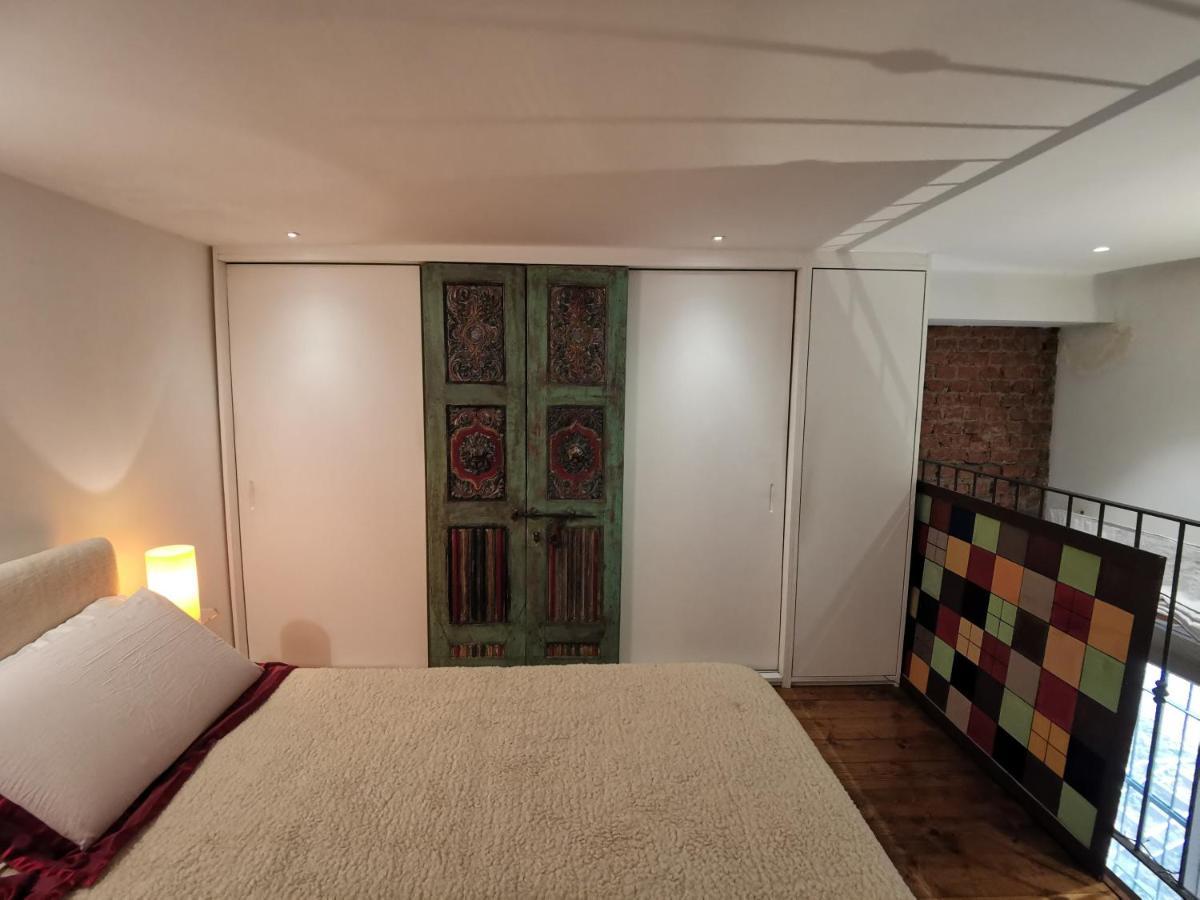 شقة Luxury Loft 89 ميلان المظهر الخارجي الصورة