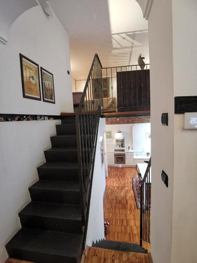 شقة Luxury Loft 89 ميلان المظهر الخارجي الصورة