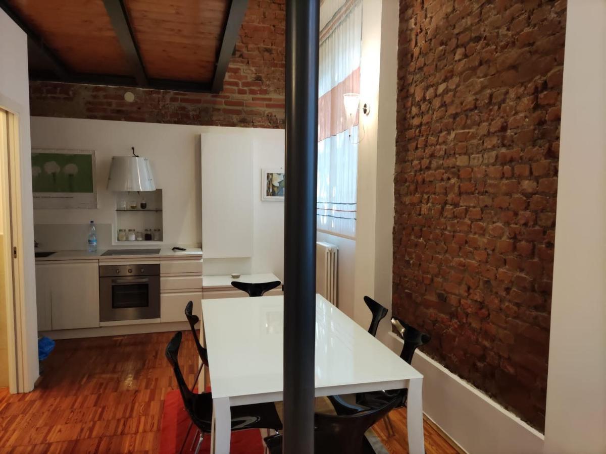 شقة Luxury Loft 89 ميلان المظهر الخارجي الصورة