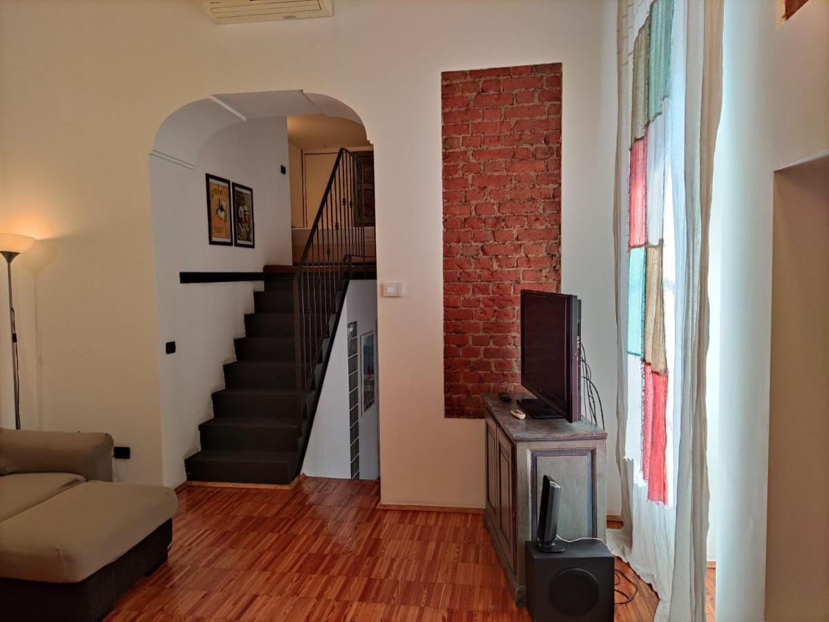 شقة Luxury Loft 89 ميلان المظهر الخارجي الصورة