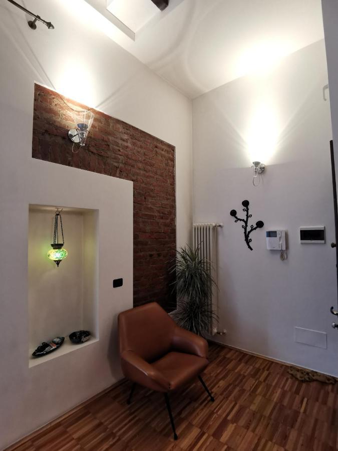 شقة Luxury Loft 89 ميلان المظهر الخارجي الصورة